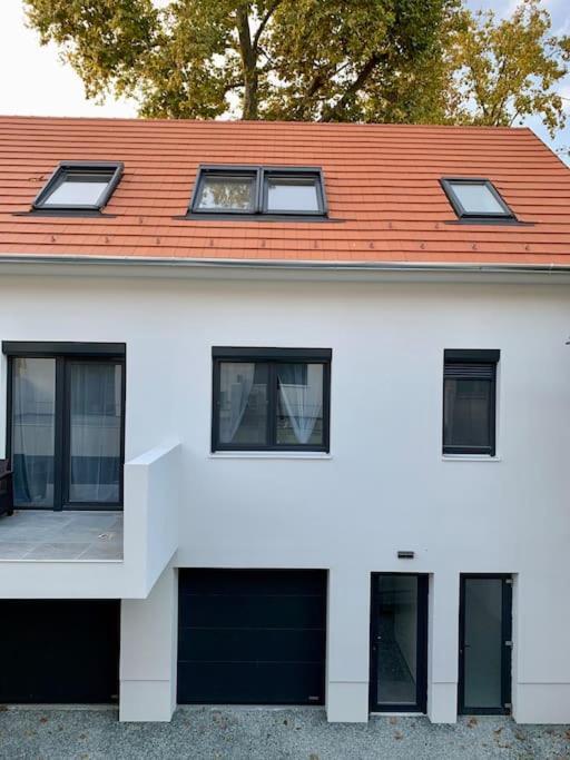 Sicomoro Casa Ödenburg Exterior foto